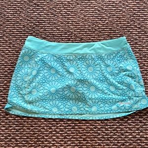 Adorable Patagonia athletic Skort